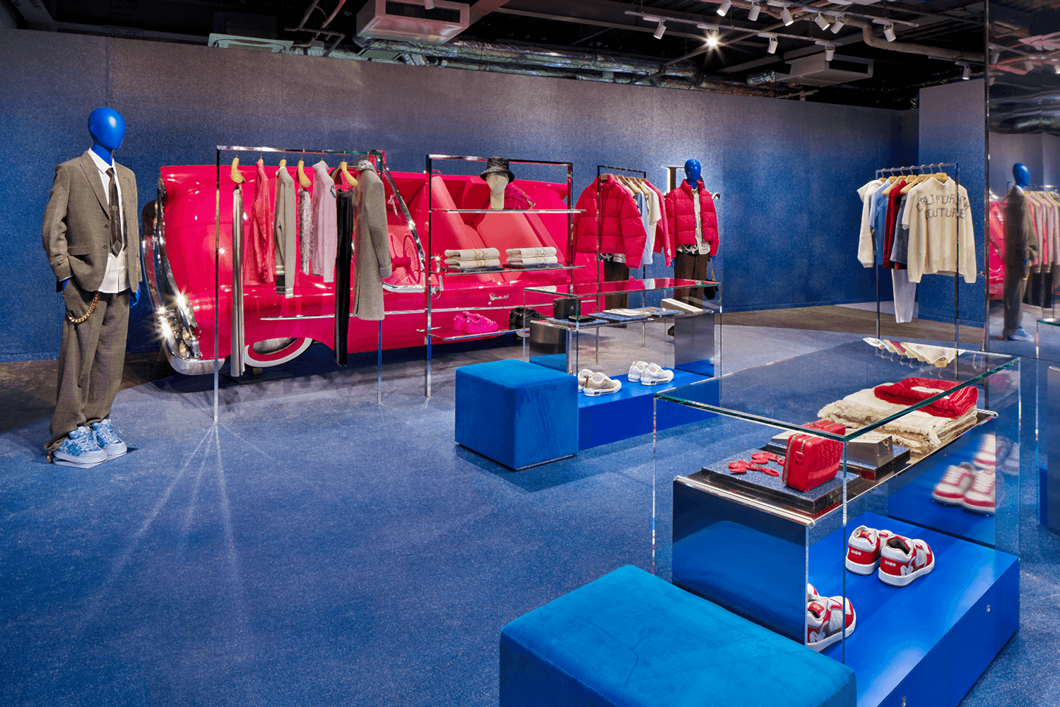 Dior Pop-Up Store Tokyo