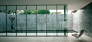 Ludwig Mies van der Rohe - Barcelona Pavyonu